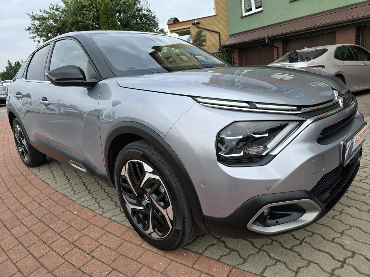 Citroën C4 - Zdjęcie 25