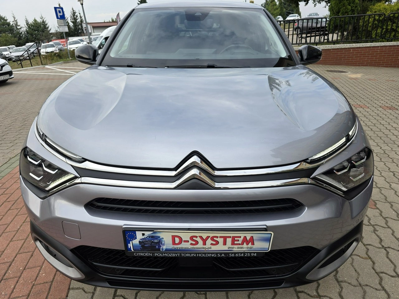 Citroën C4 - Zdjęcie 26