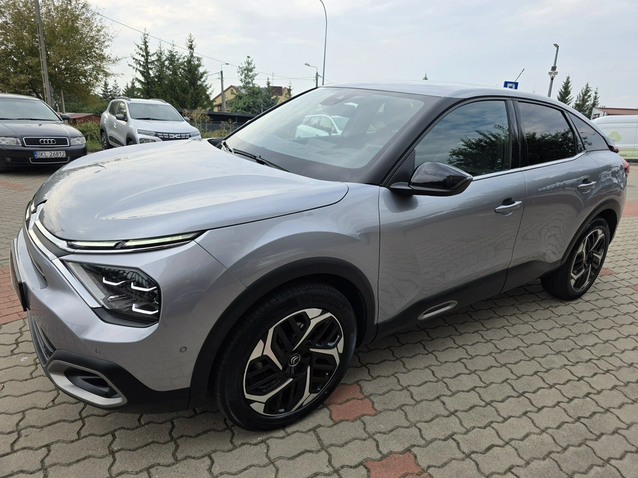 Citroën C4 - Zdjęcie 27