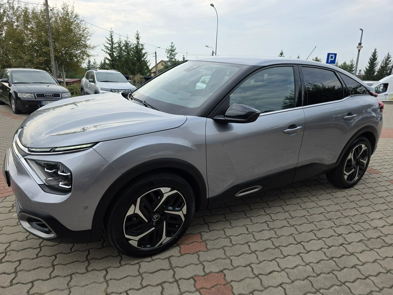 Citroën C4 - Zdjęcie 28