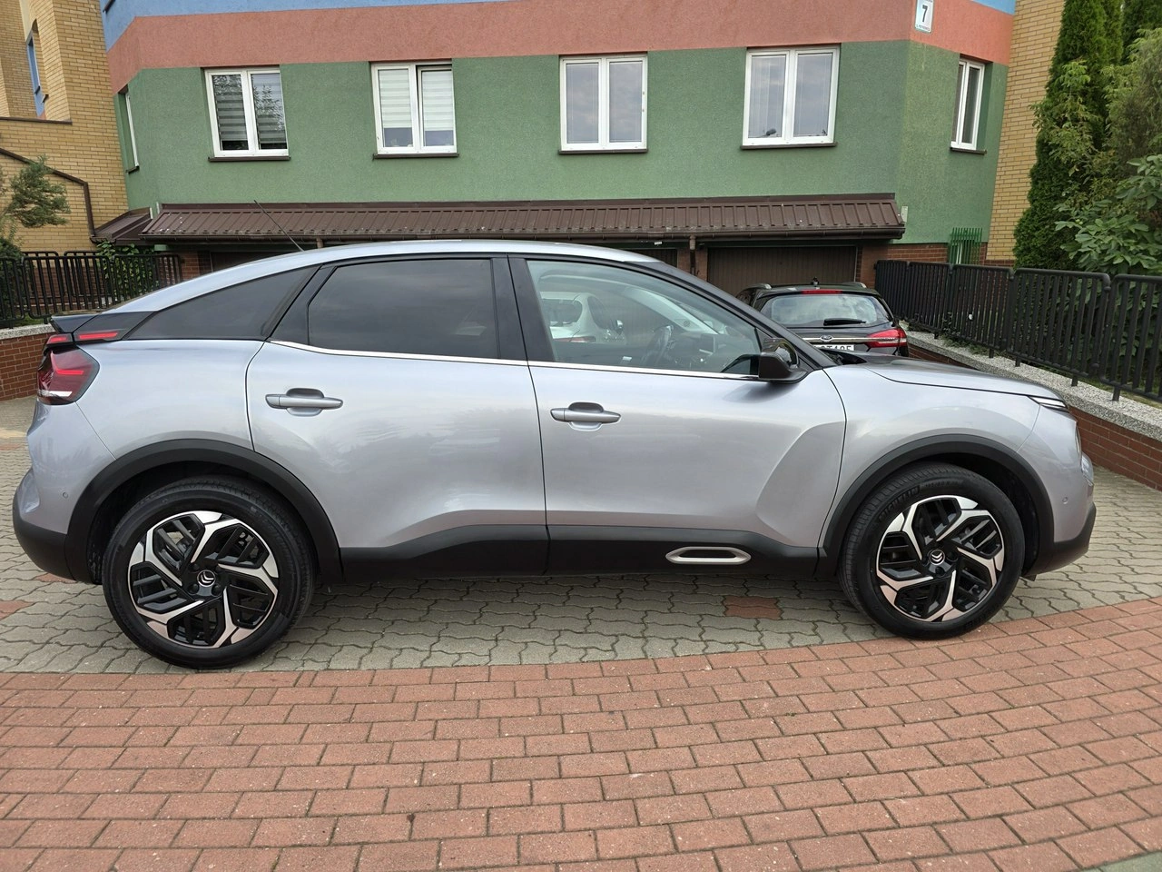 Citroën C4 - Zdjęcie 7