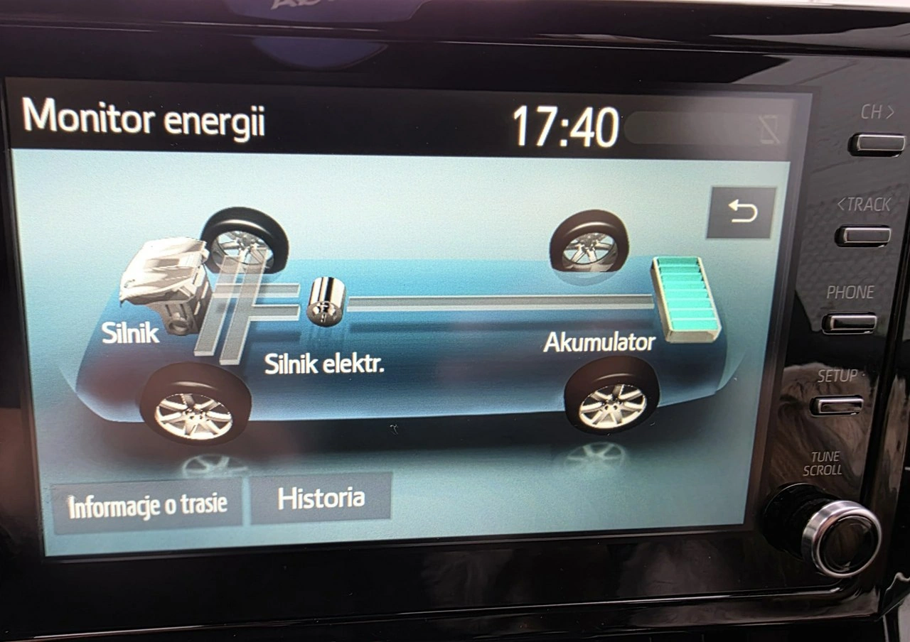 Toyota Corolla - Zdjęcie 11