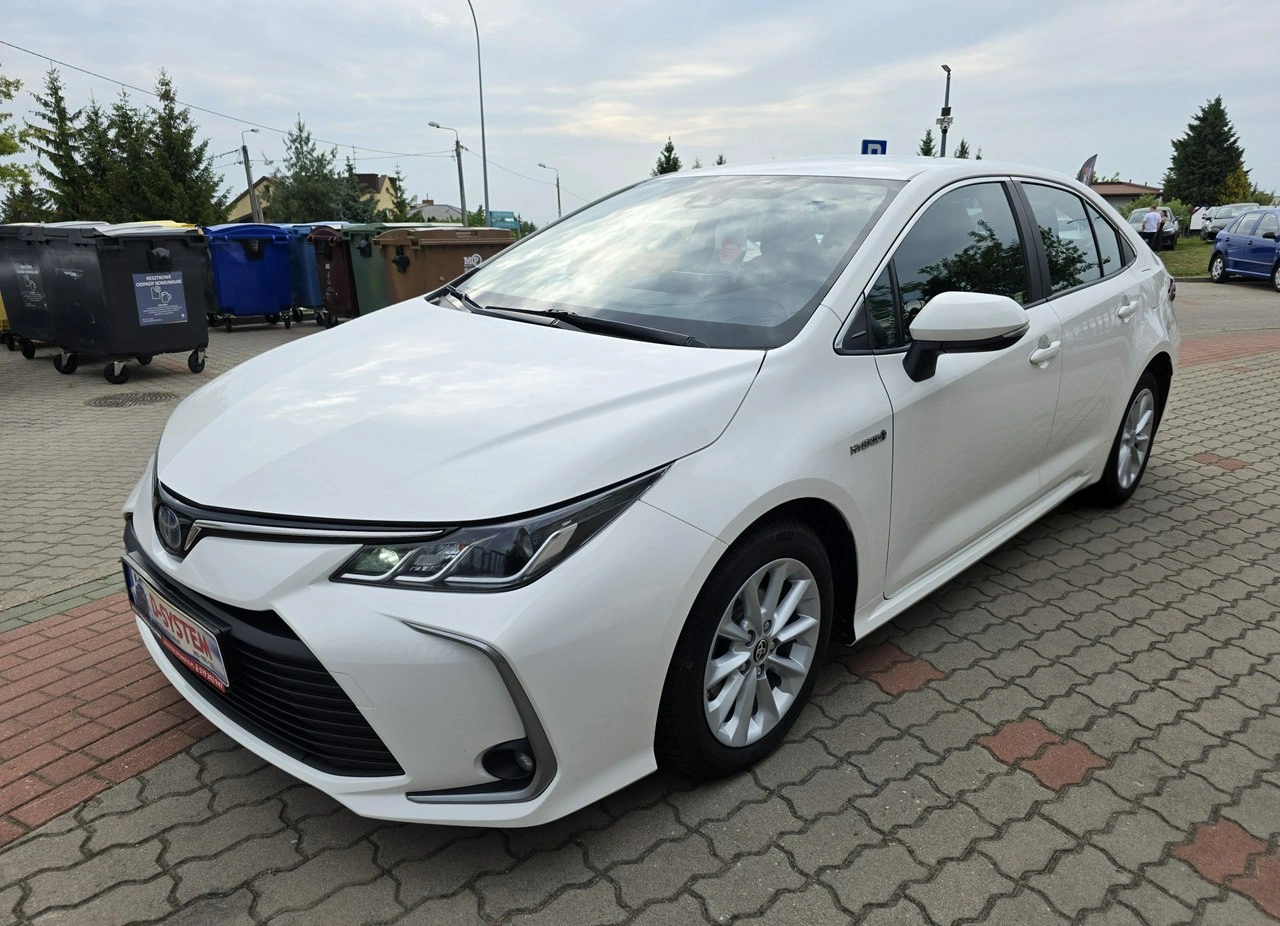 Toyota Corolla - Zdjęcie 19