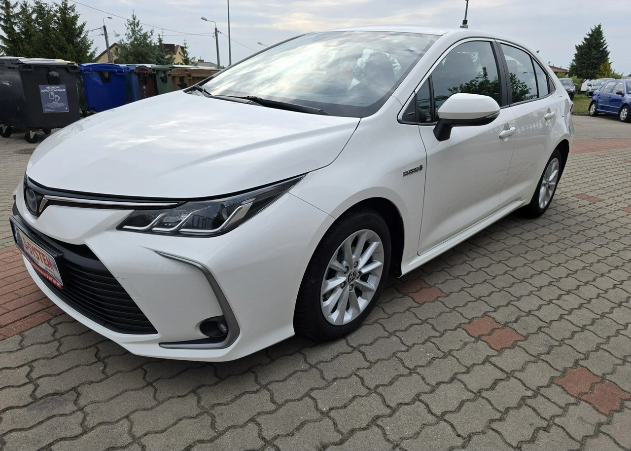 Toyota Corolla - Zdjęcie 23