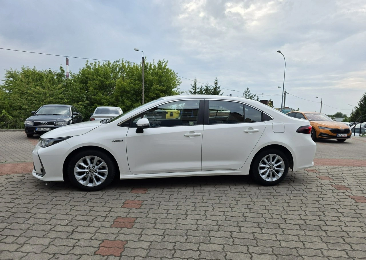 Toyota Corolla - Zdjęcie 21