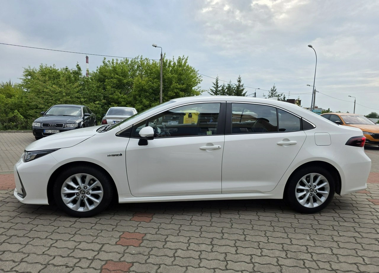 Toyota Corolla - Zdjęcie 22