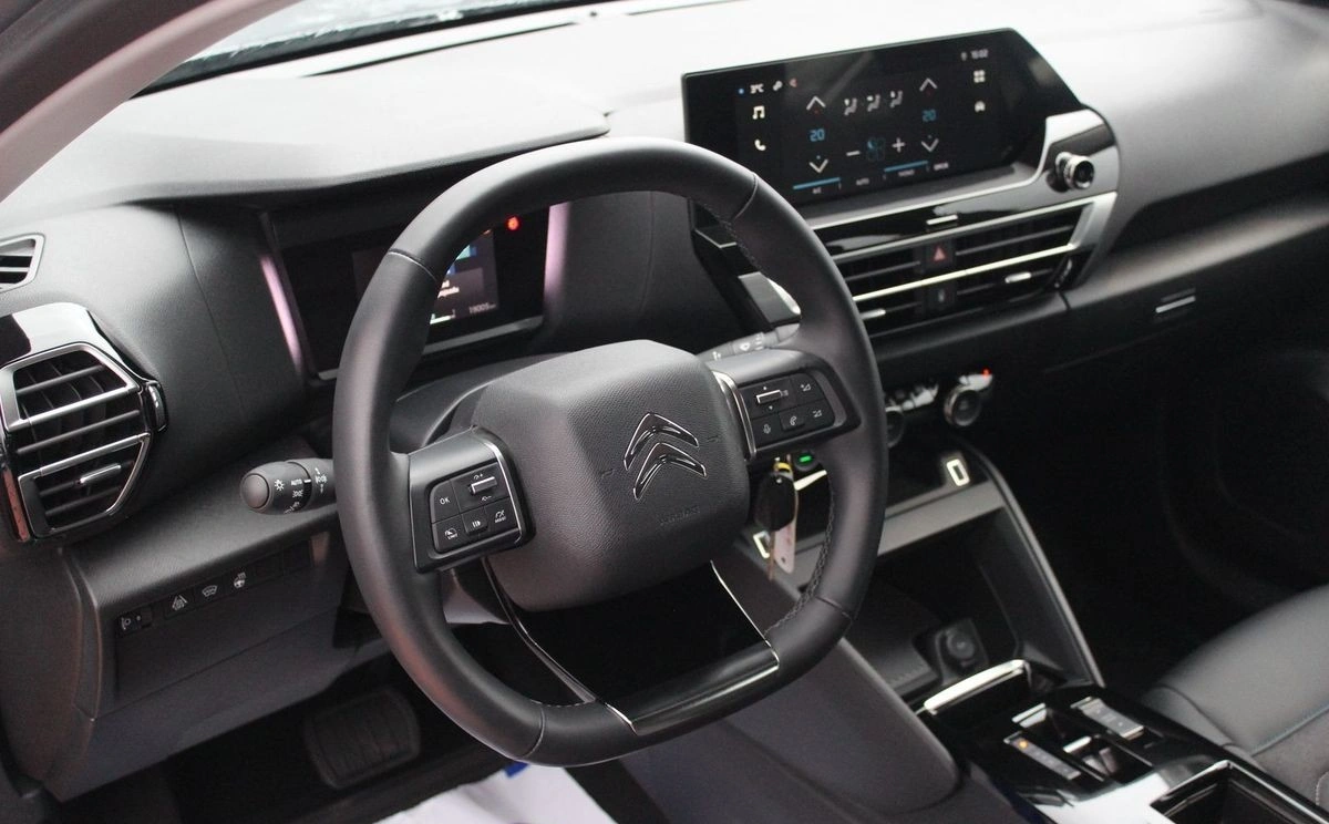 Citroën C4 - Zdjęcie 2