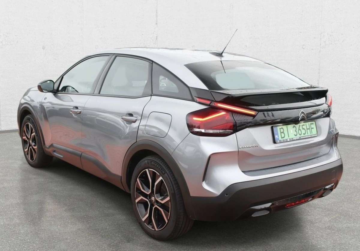 Citroën C4 - Zdjęcie 3