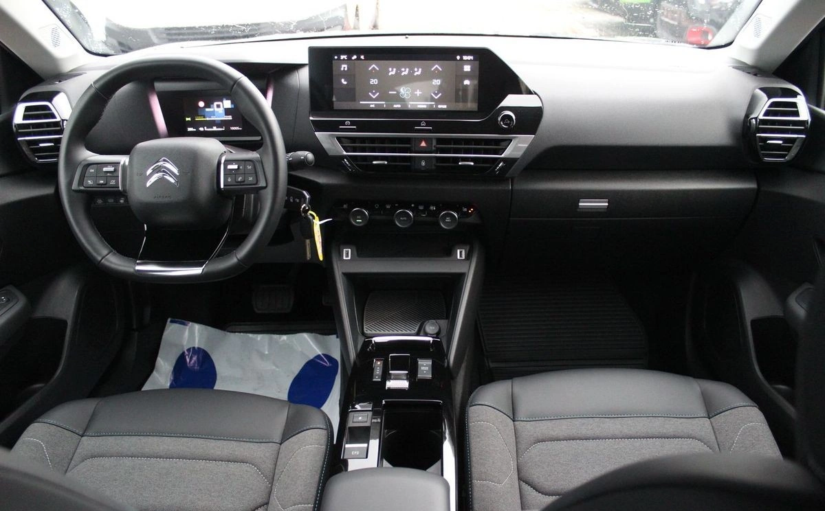 Citroën C4 - Zdjęcie 16