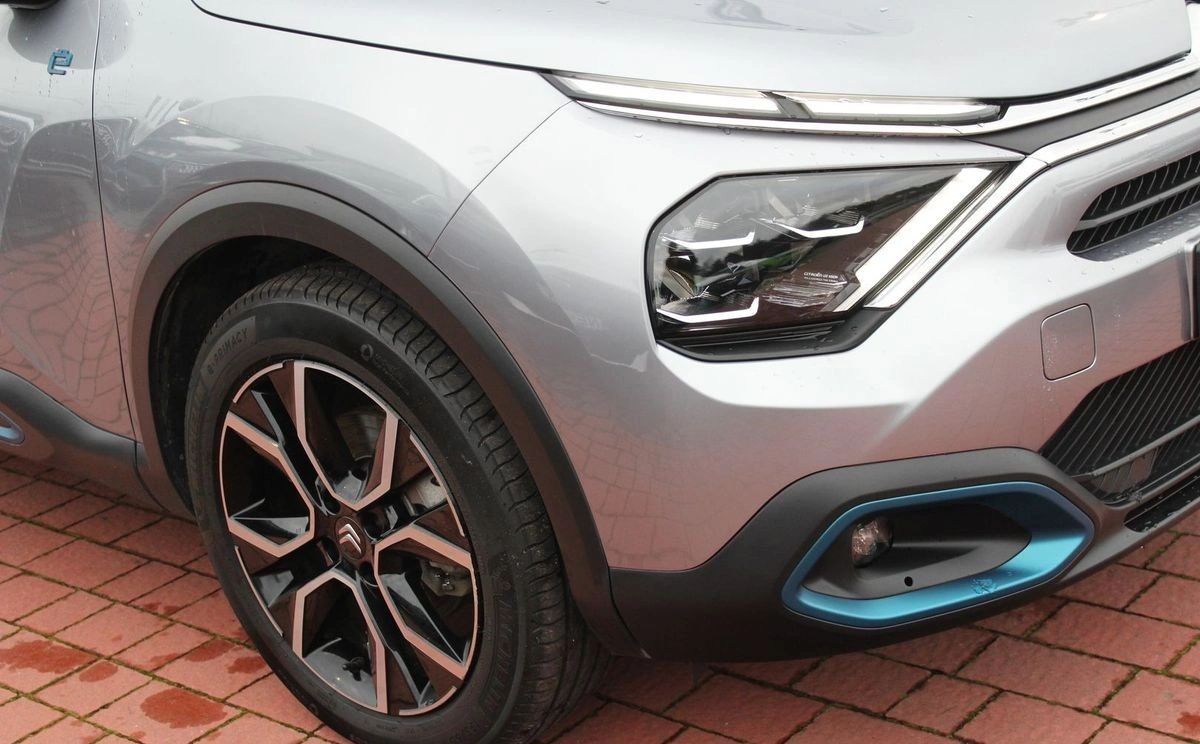 Citroën C4 - Zdjęcie 19