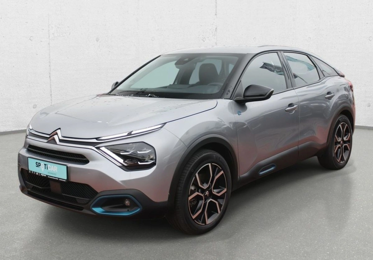 Citroën C4 - Główne zdjęcie