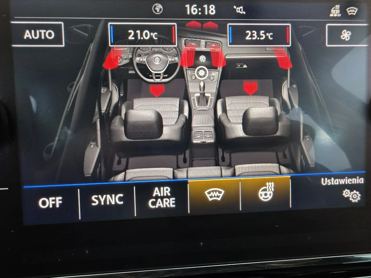 Volkswagen Golf - Zdjęcie 2