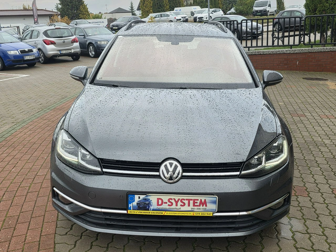 Volkswagen Golf - Zdjęcie 18