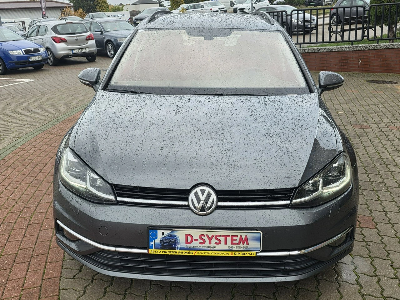 Volkswagen Golf - Zdjęcie 9