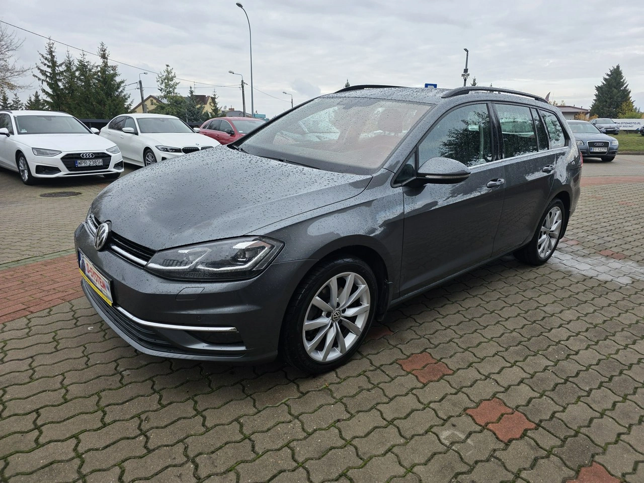 Volkswagen Golf - Zdjęcie 21