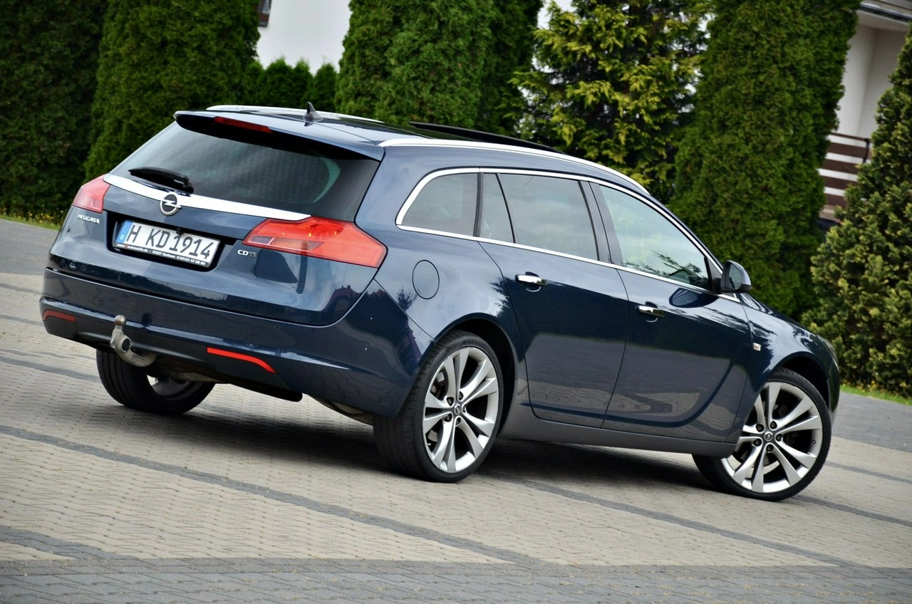 Opel Insignia - Zdjęcie 11
