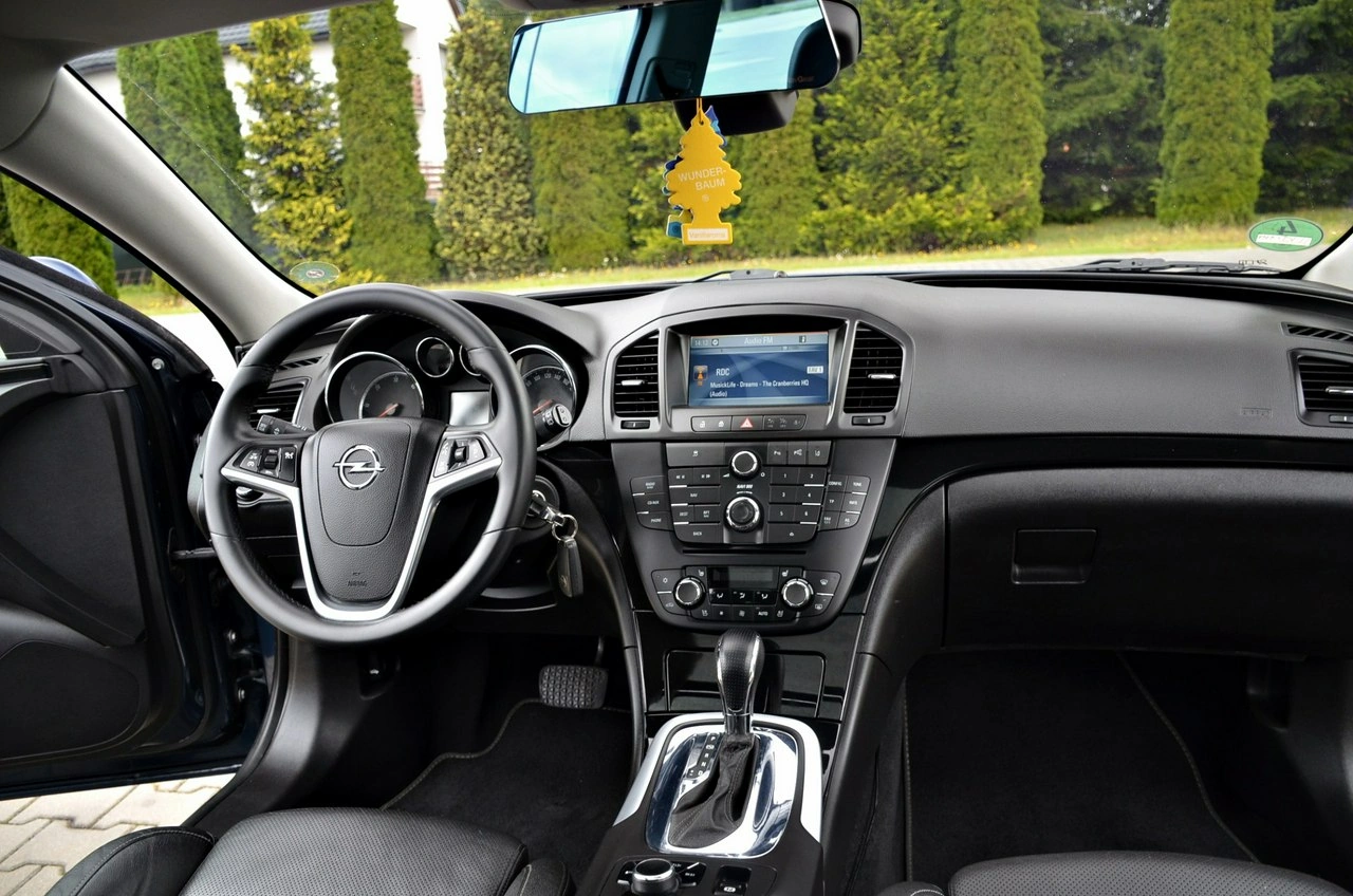 Opel Insignia - Zdjęcie 21