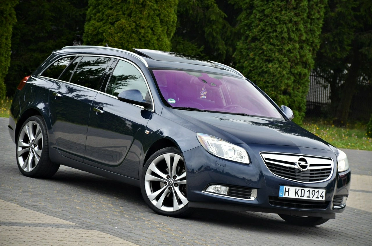 Opel Insignia - Zdjęcie 3