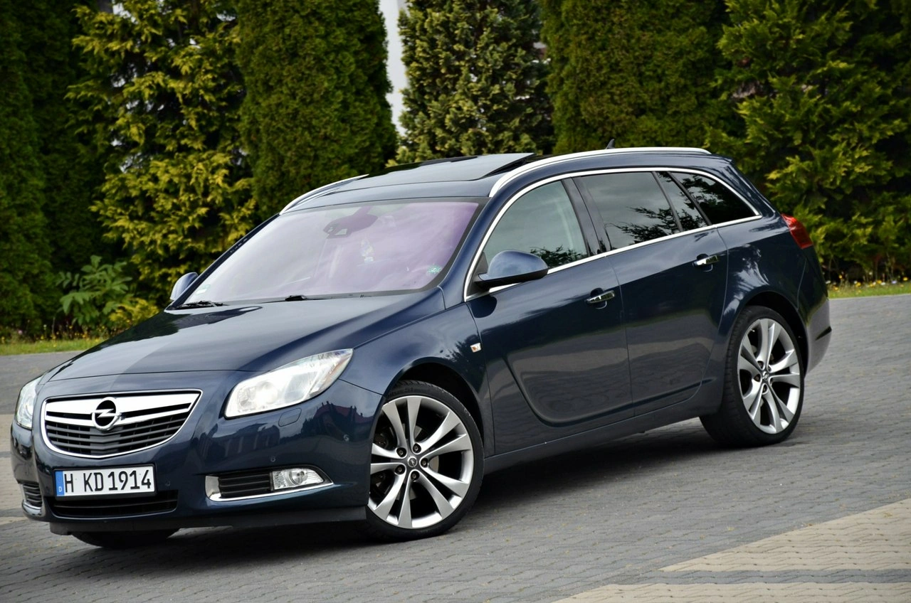 Opel Insignia - Zdjęcie 5