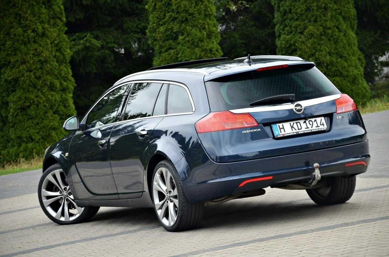 Opel Insignia - Zdjęcie 7