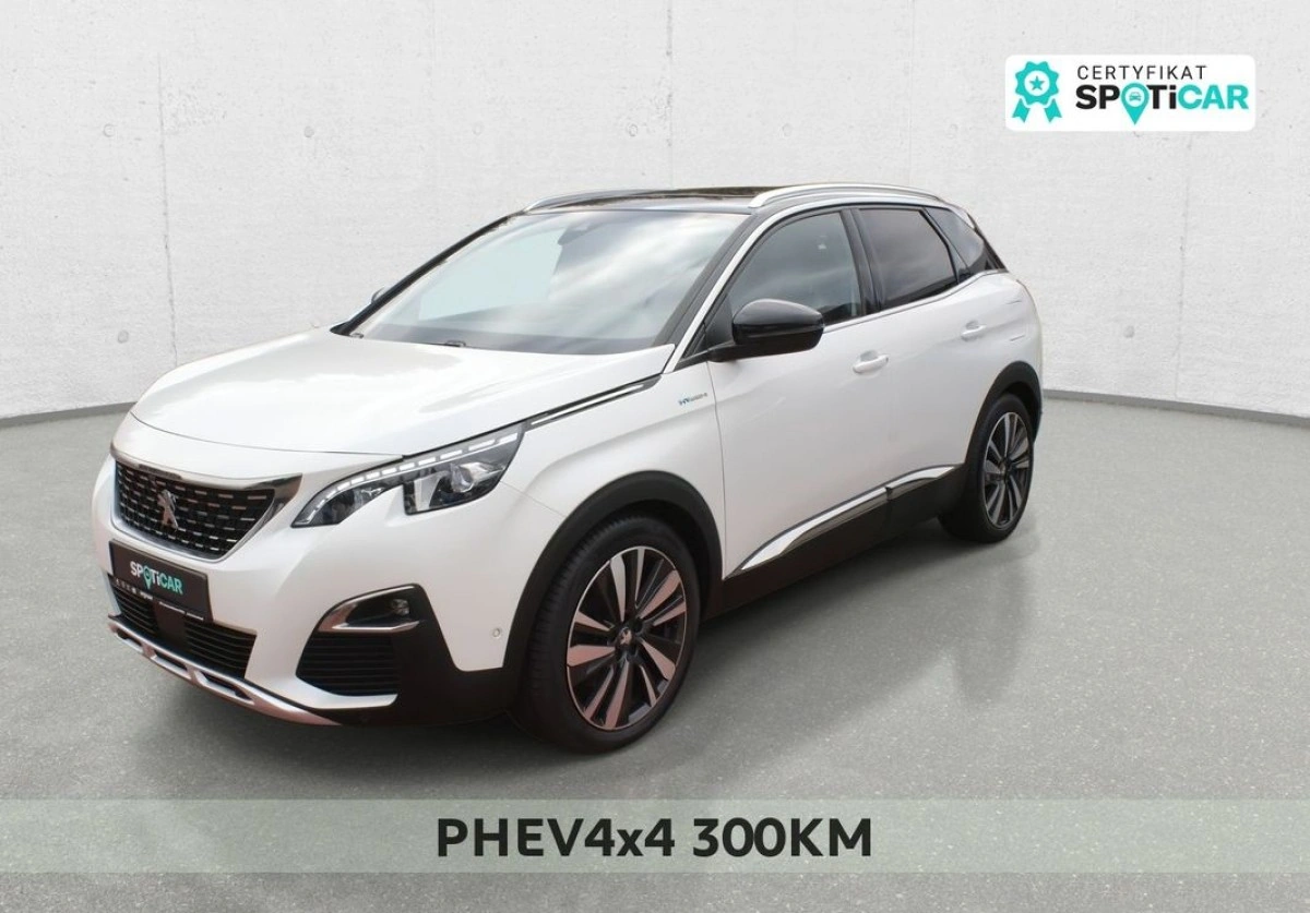 Peugeot 3008 - Zdjęcie 1