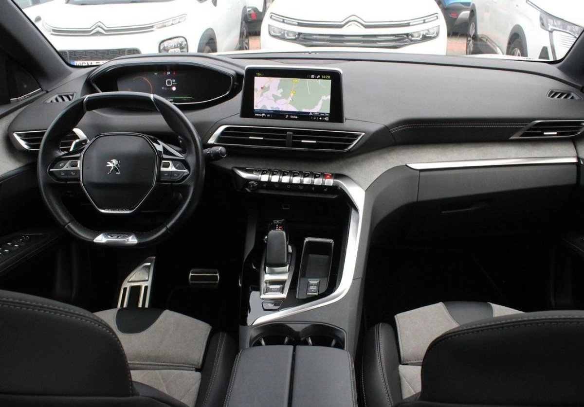 Peugeot 3008 - Zdjęcie 2