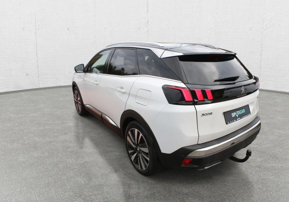 Peugeot 3008 - Zdjęcie 3