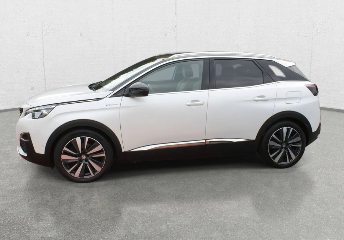 Peugeot 3008 - Zdjęcie 5