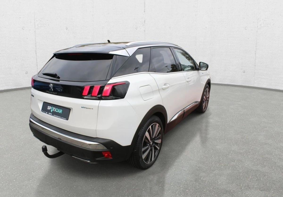 Peugeot 3008 - Zdjęcie 6
