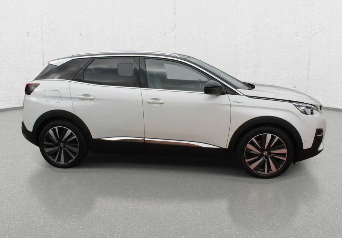 Peugeot 3008 - Zdjęcie 7