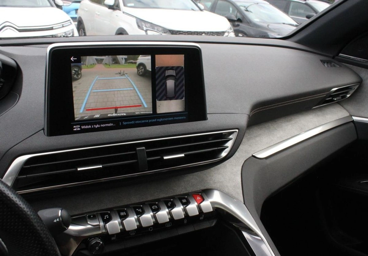 Peugeot 3008 - Zdjęcie 12