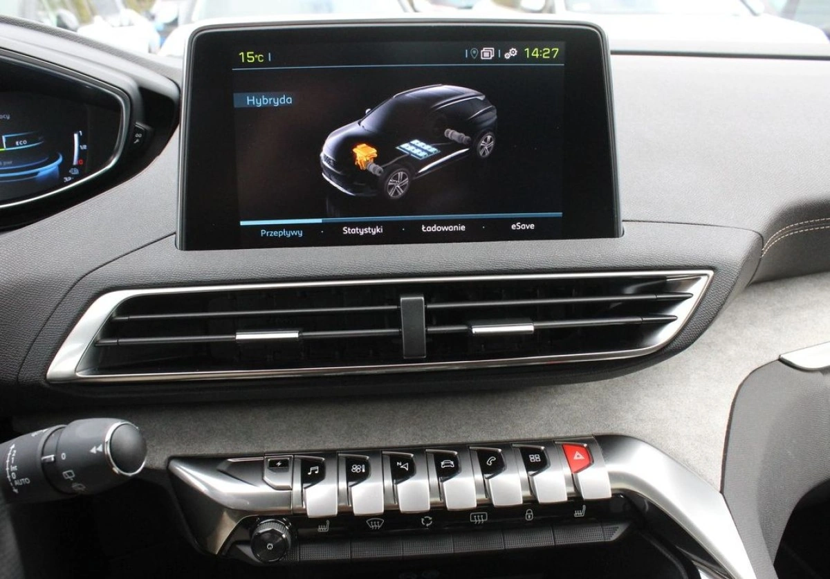 Peugeot 3008 - Zdjęcie 14