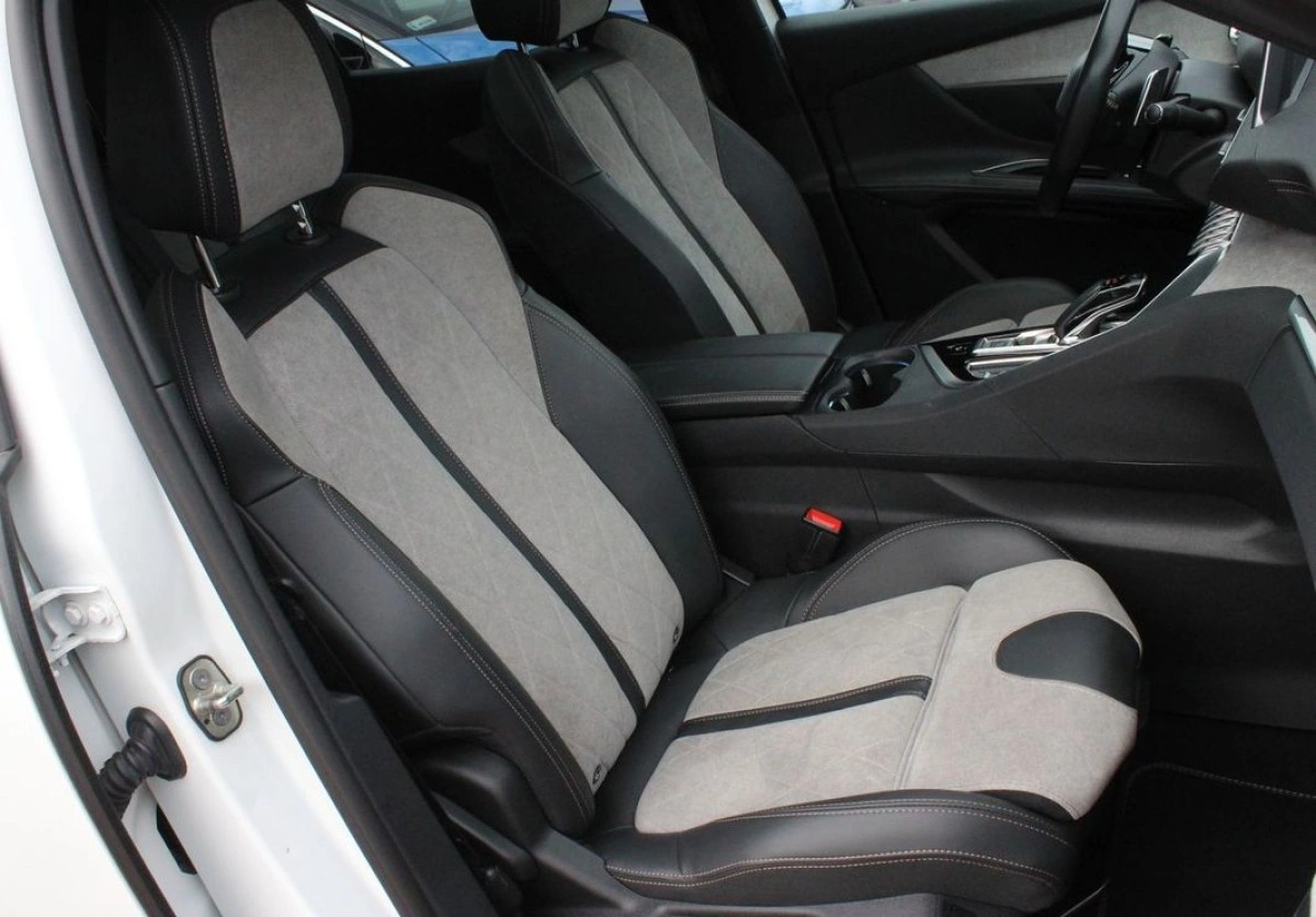 Peugeot 3008 - Zdjęcie 15