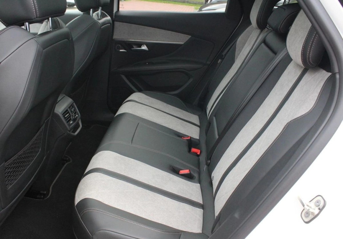 Peugeot 3008 - Zdjęcie 16