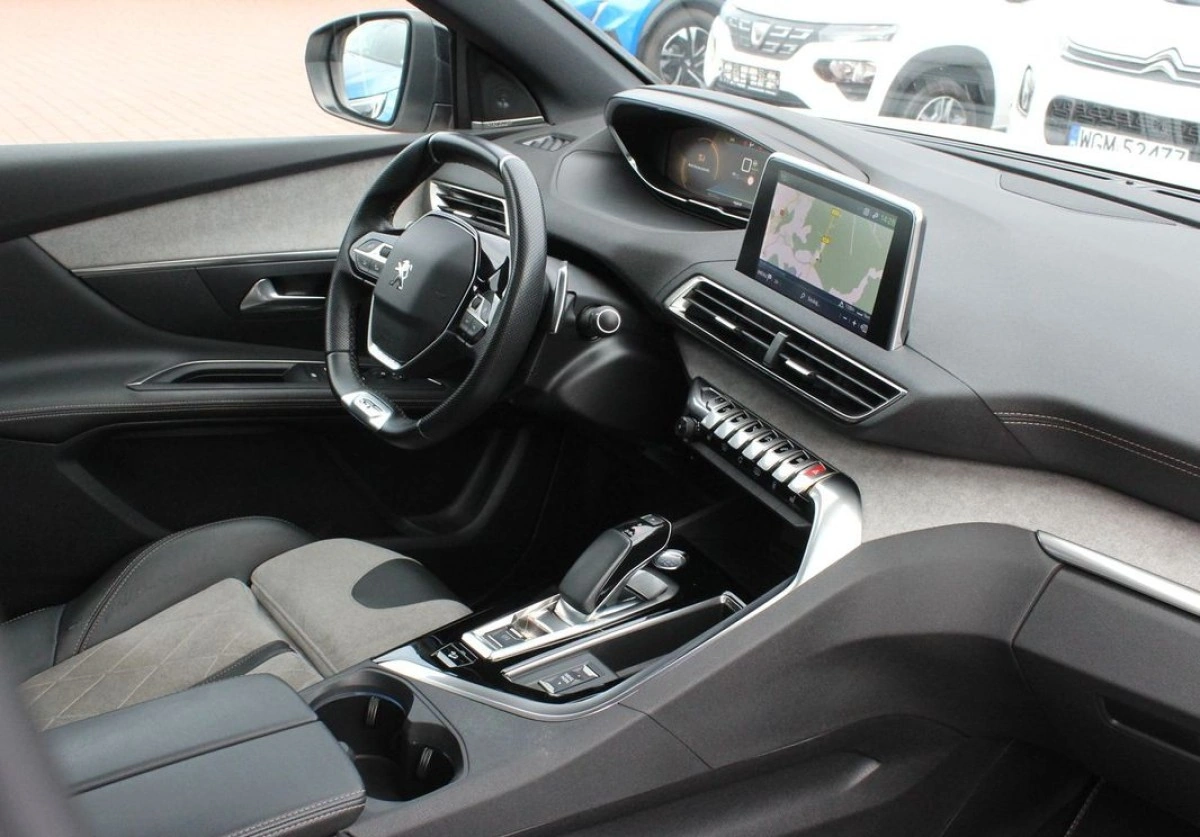 Peugeot 3008 - Zdjęcie 19