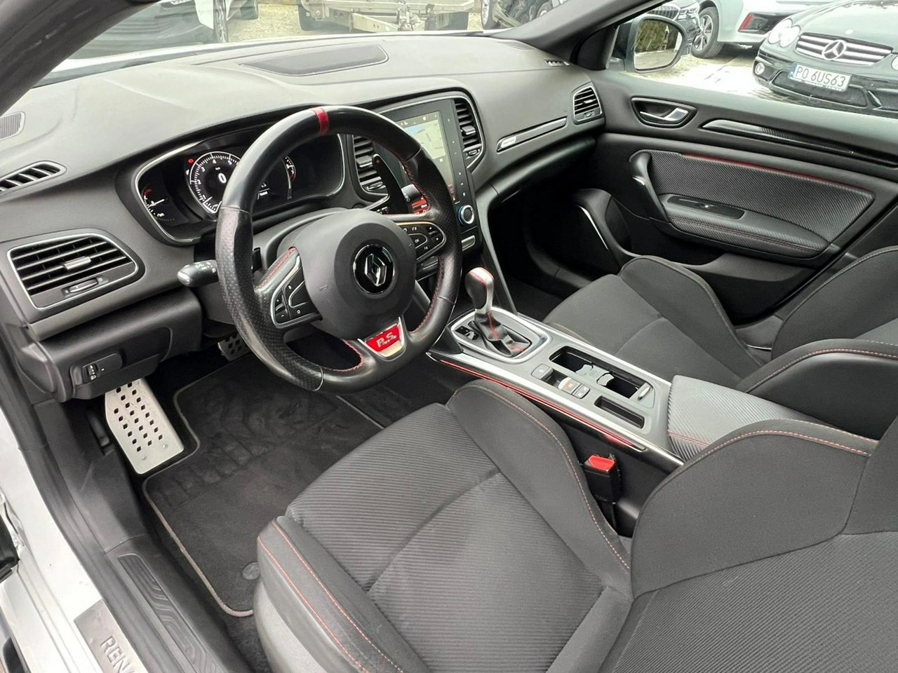 Renault Megane - Zdjęcie 9