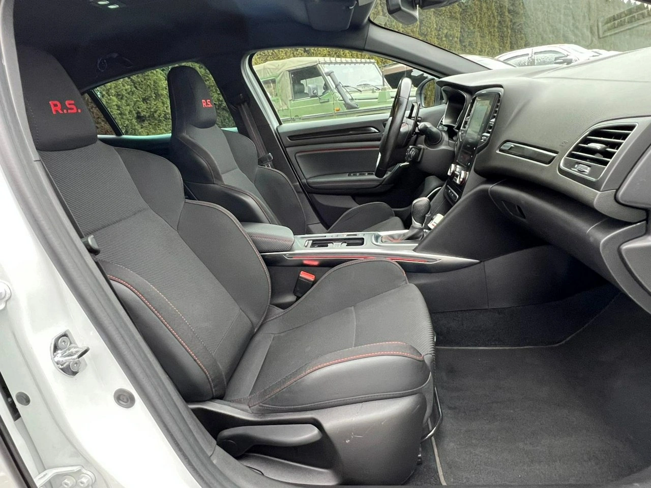 Renault Megane - Zdjęcie 13