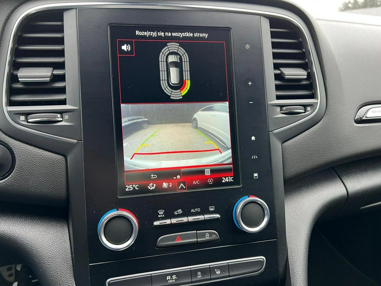 Renault Megane - Zdjęcie 14