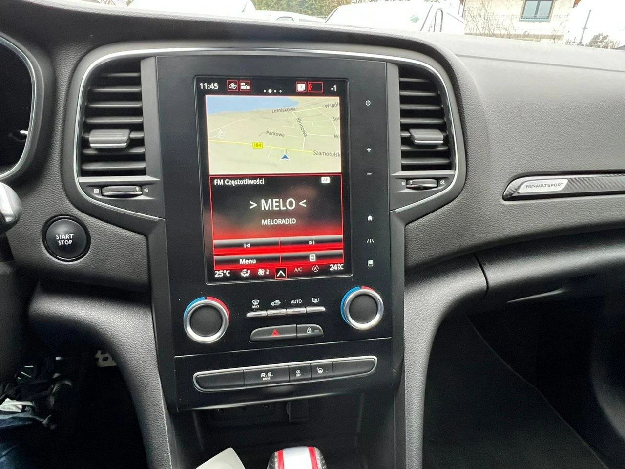 Renault Megane - Zdjęcie 15