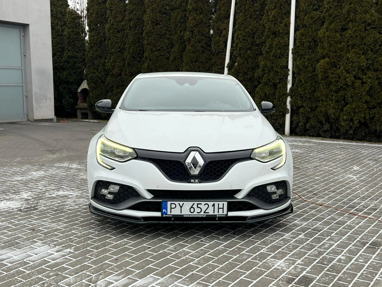 Renault Megane - Zdjęcie 1
