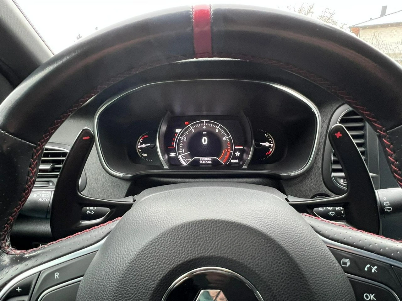 Renault Megane - Zdjęcie 19