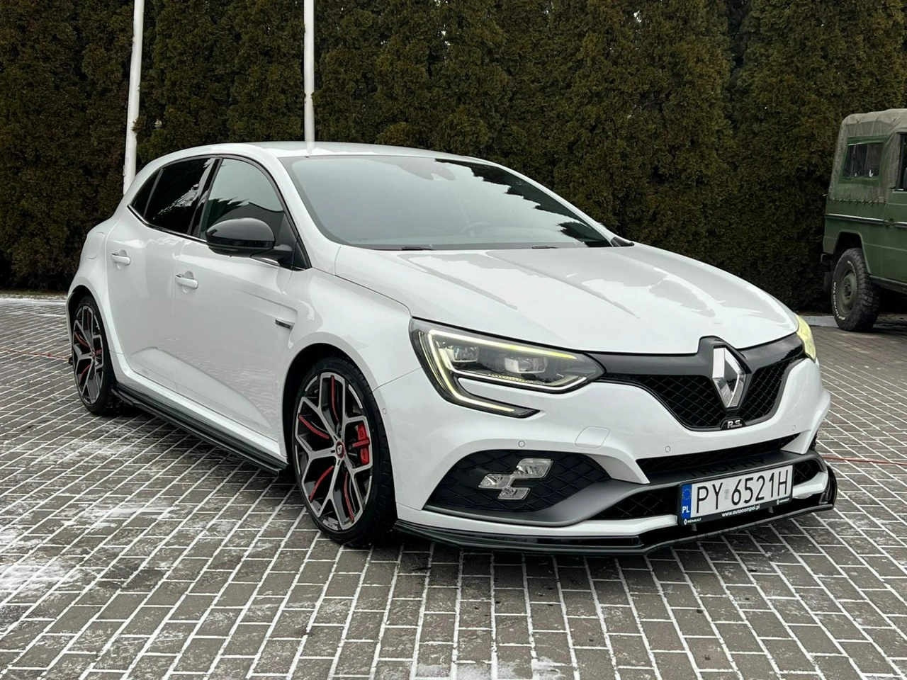 Renault Megane - Zdjęcie 2