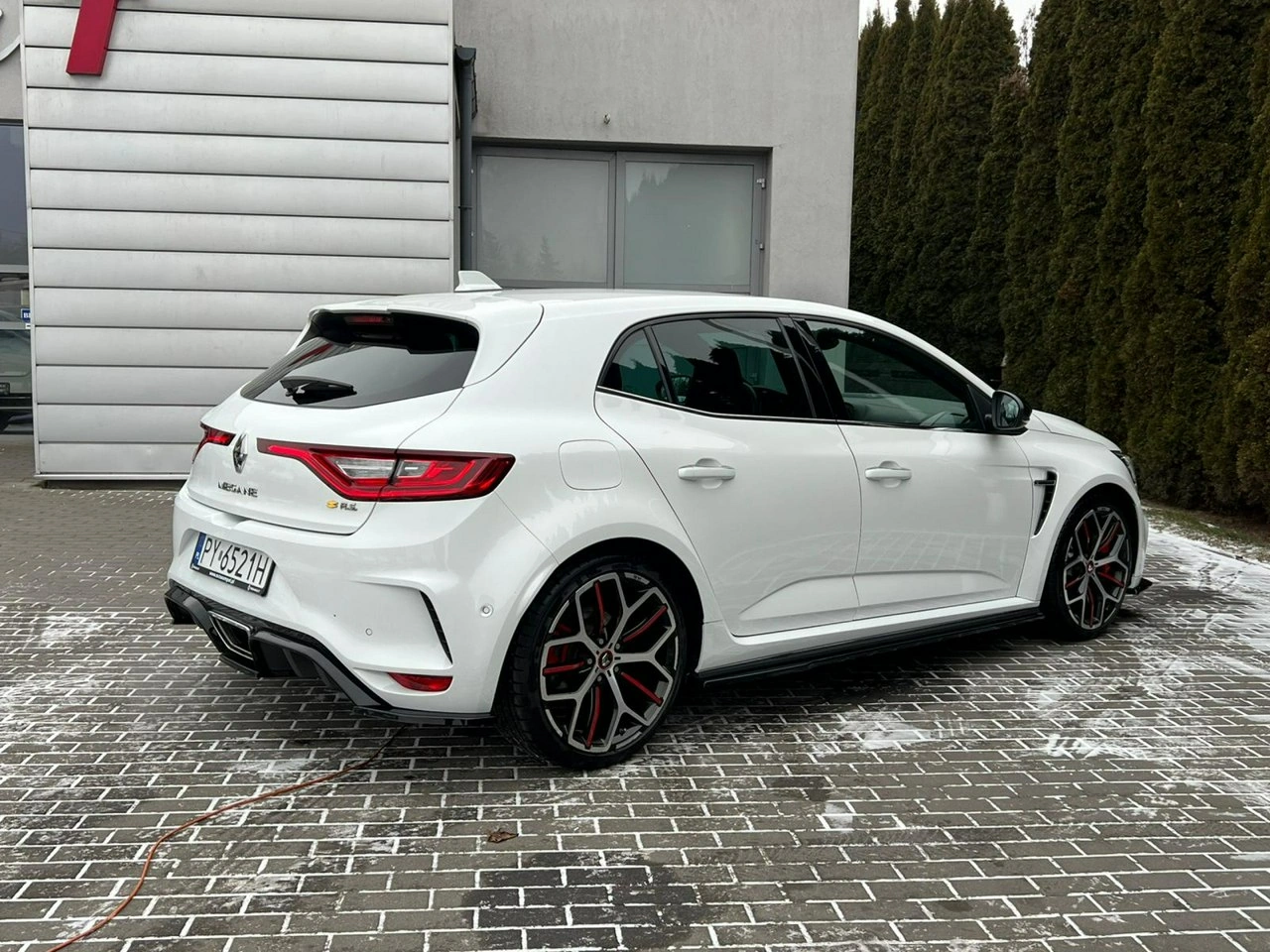 Renault Megane - Zdjęcie 4