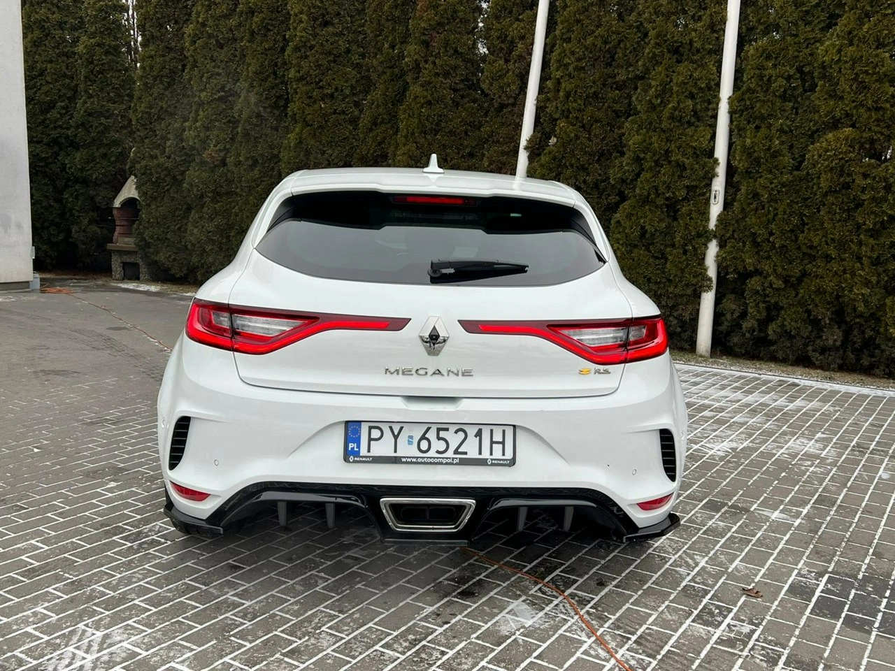 Renault Megane - Zdjęcie 5