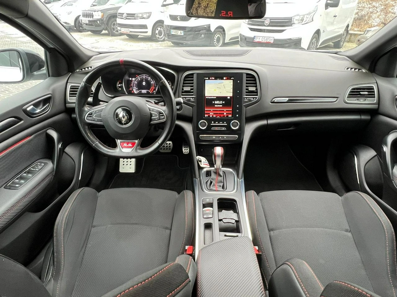 Renault Megane - Zdjęcie 7