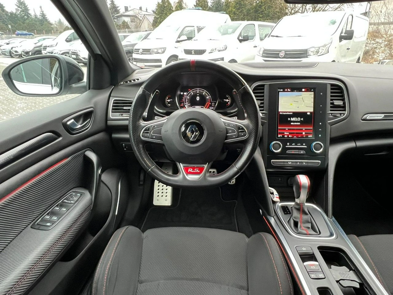 Renault Megane - Zdjęcie 8