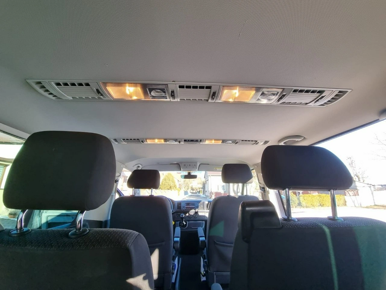 Volkswagen Multivan - Zdjęcie 15