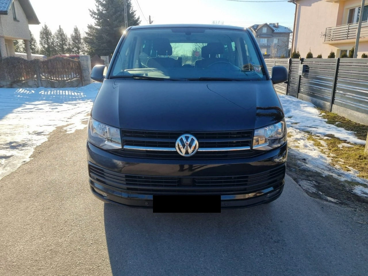 Volkswagen Multivan - Zdjęcie 1