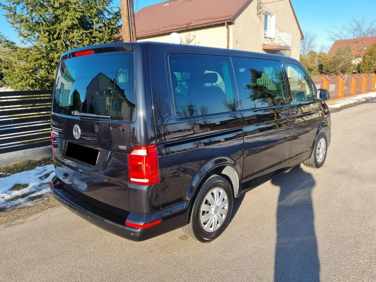 Volkswagen Multivan - Zdjęcie 3