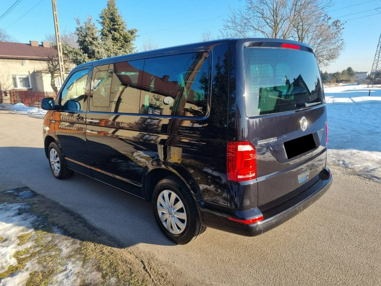 Volkswagen Multivan - Zdjęcie 5